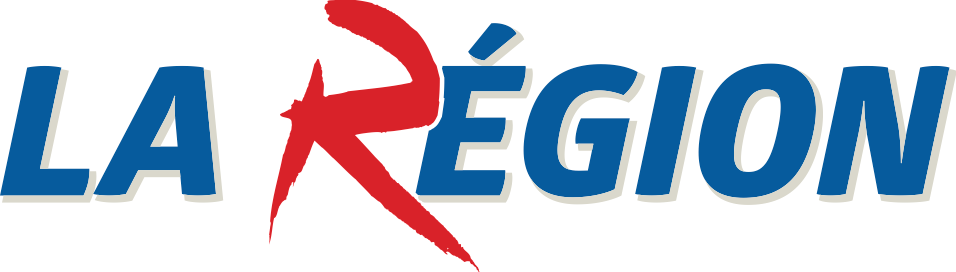 Nouveau logo la region