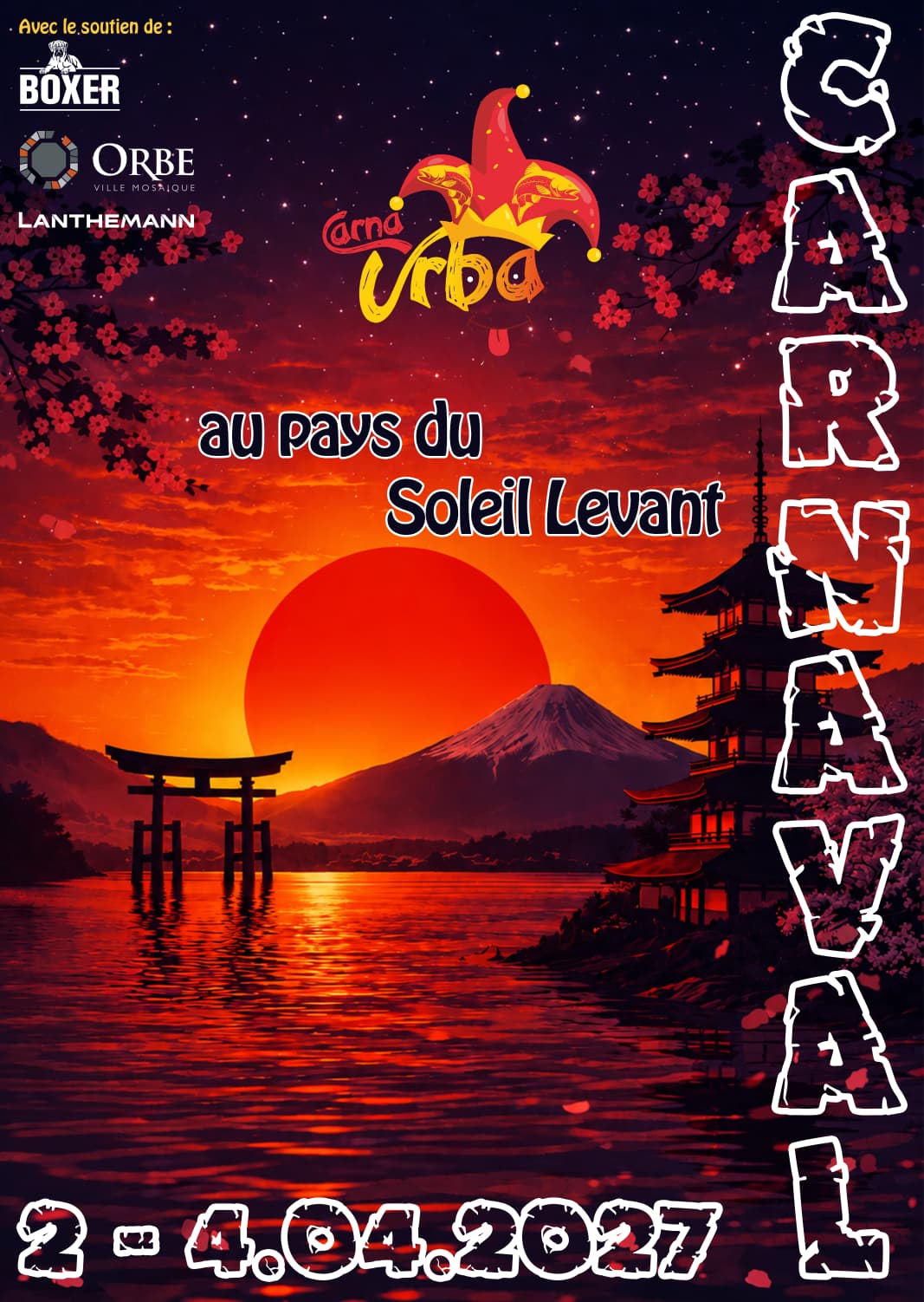 Affiche 2026